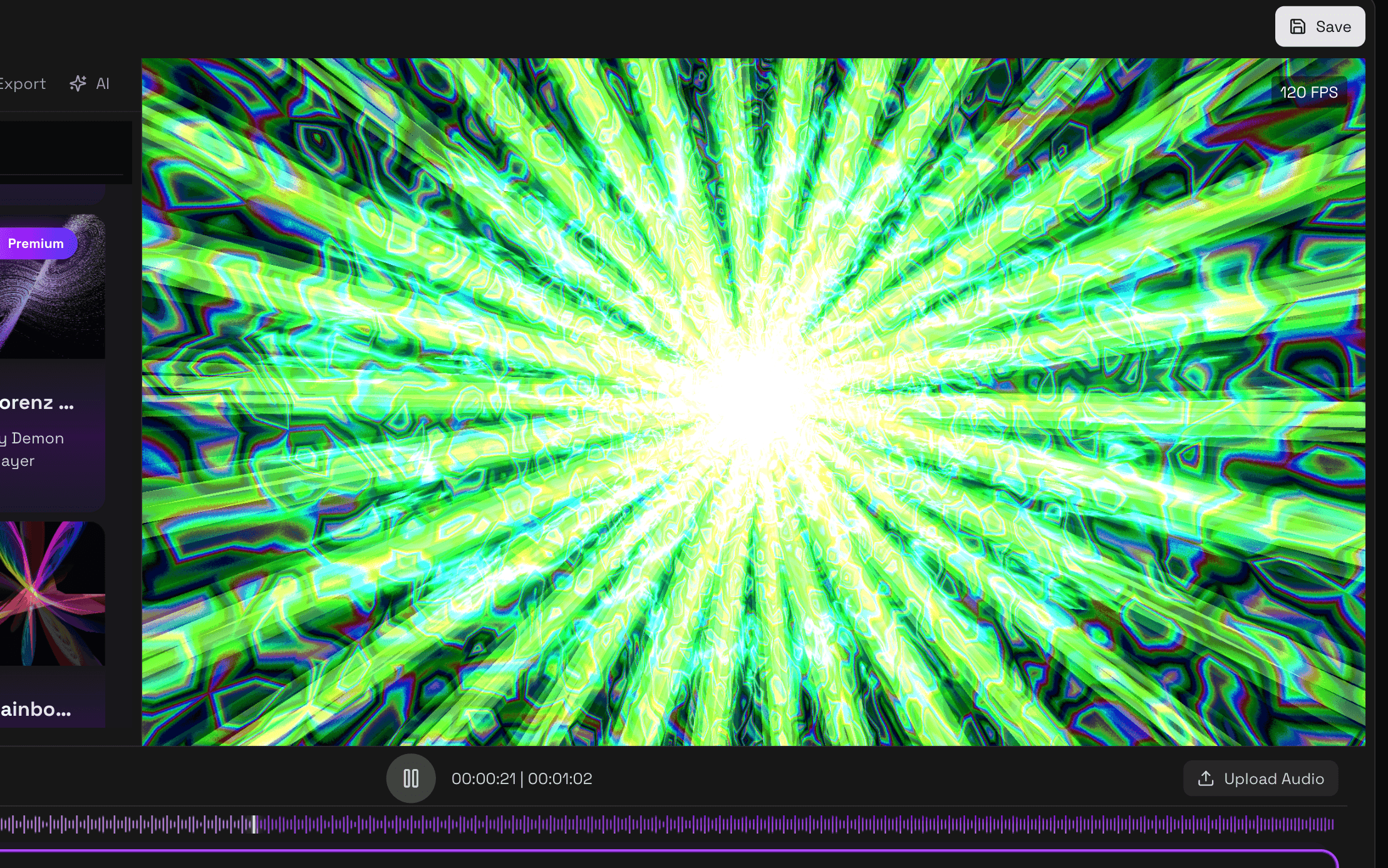 Editor Preview